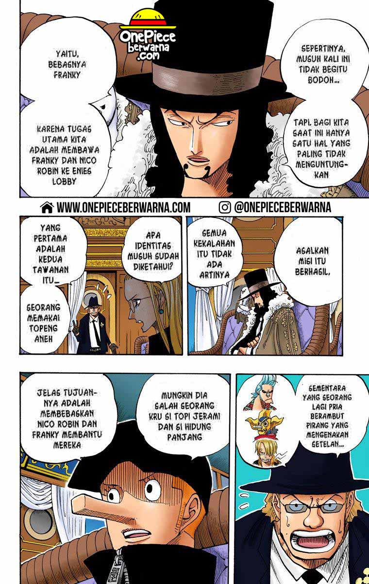 One Piece Berwarna Chapter 369